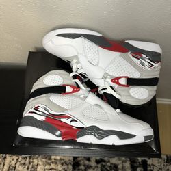 Jordan  “Hare” 8’s Sz 12