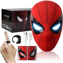 Spiderman Mask 