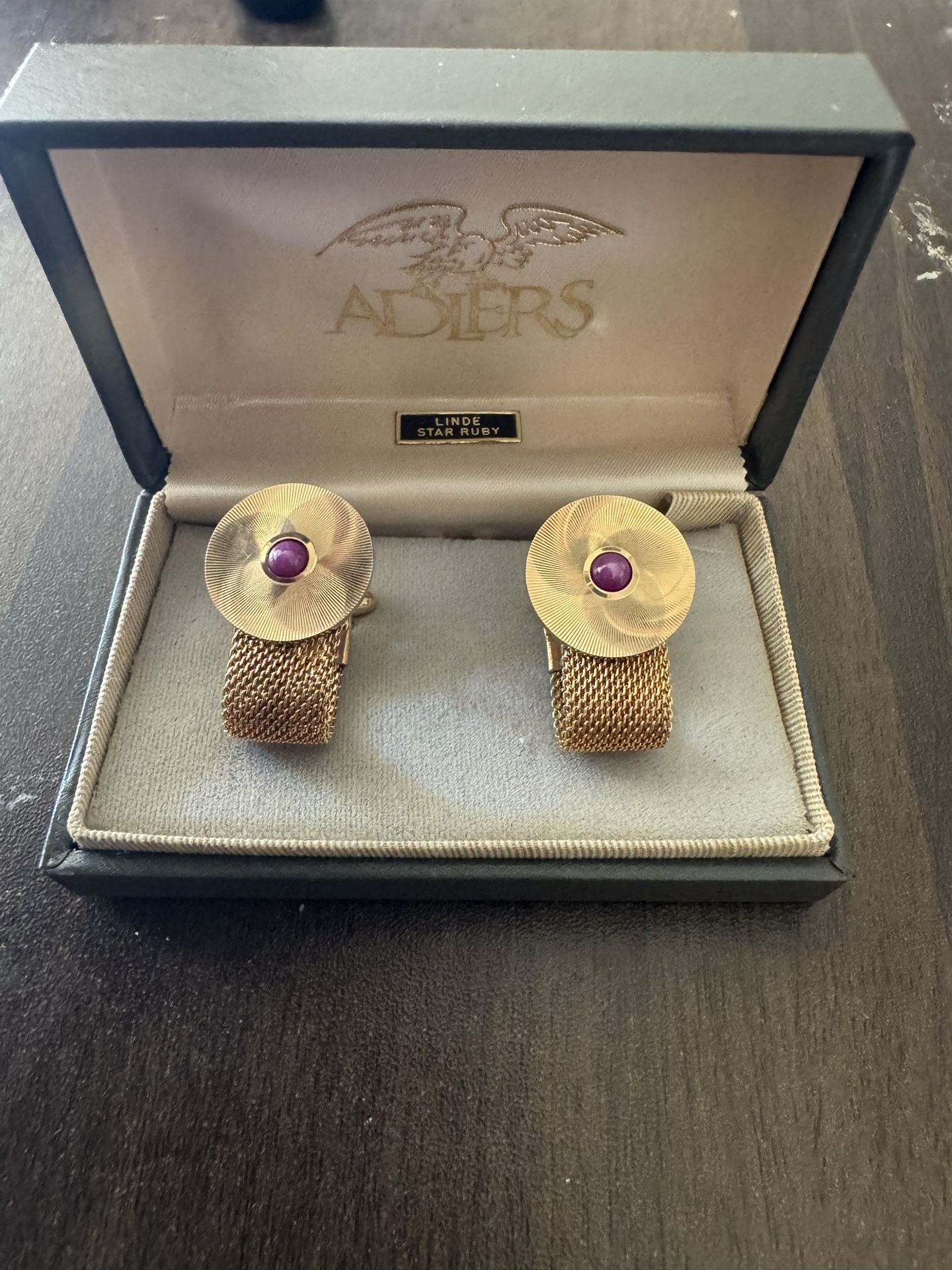 Cuff Links