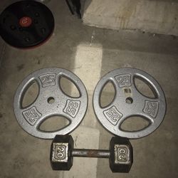 Barbell Plates Weights