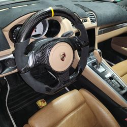 Porsche 981 Wheels