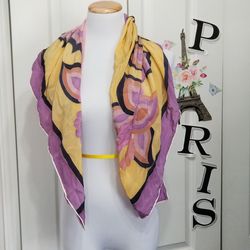 Beautiful Womans Scarf