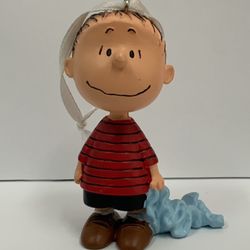 Peanuts Linus With Blankie Christmas Tree Ornament 50 Year Anniversary