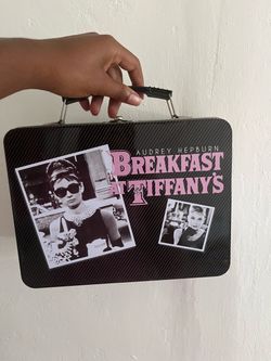 Cute breakfast at Tiffany’s lunchbox
