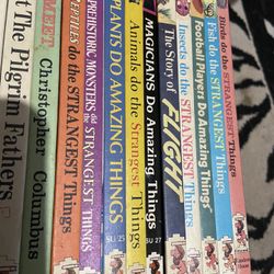 Children’s Vintage Book Series,  Random House