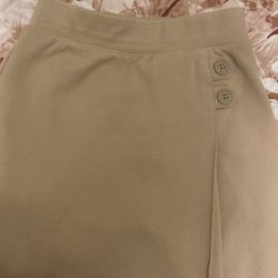 Girls Size M/8 School Uniform Skorts