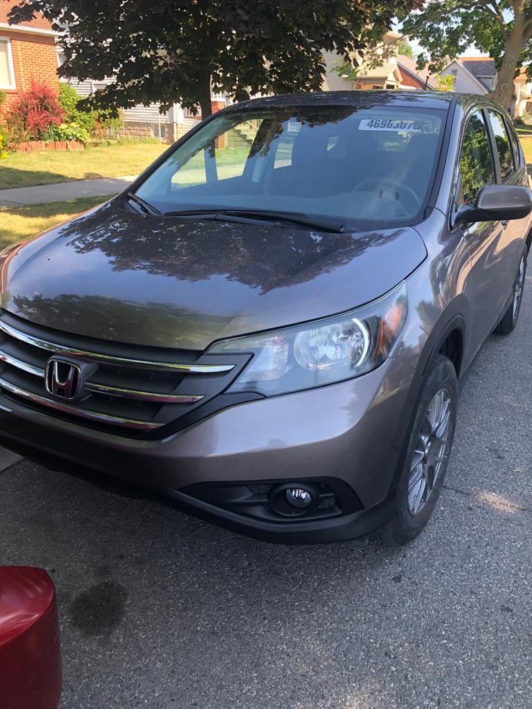 2012 Honda Cr-v