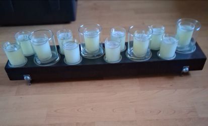 Multi Votive Candle Centerpeice