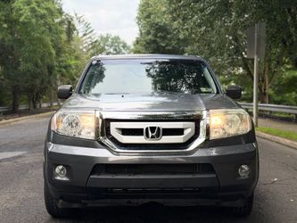 2012 Honda Pilot