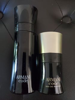 Armani Code Samples