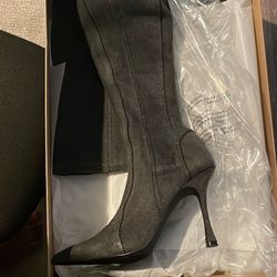 Steve Madden Knee High Boots 