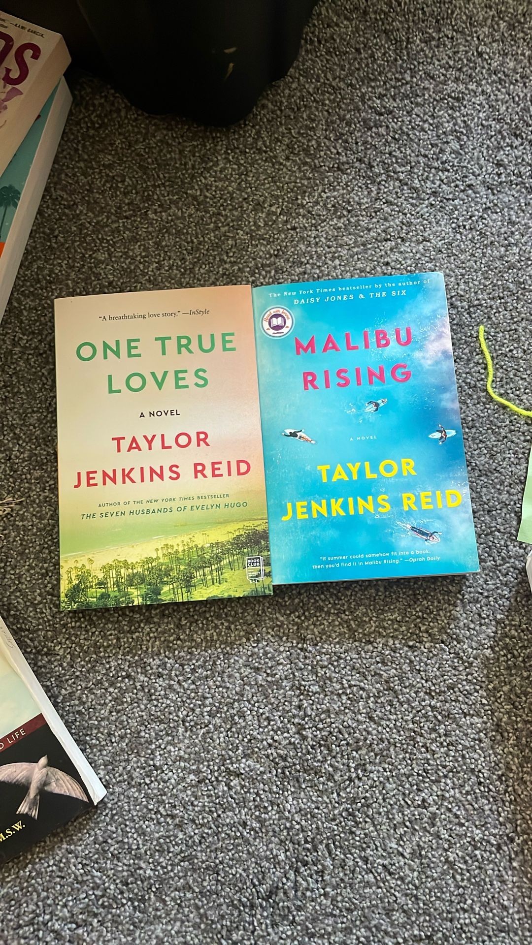 Taylor Jenkins Reid 