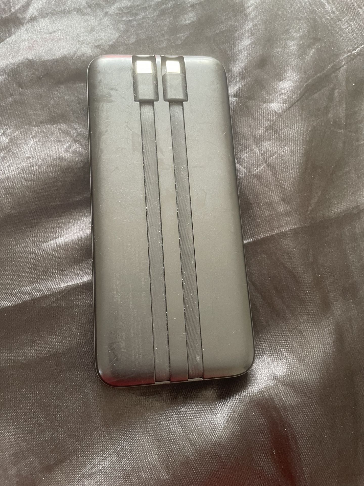 Portable Charger Power Bank Fast Charger IOS, USB-C Cable