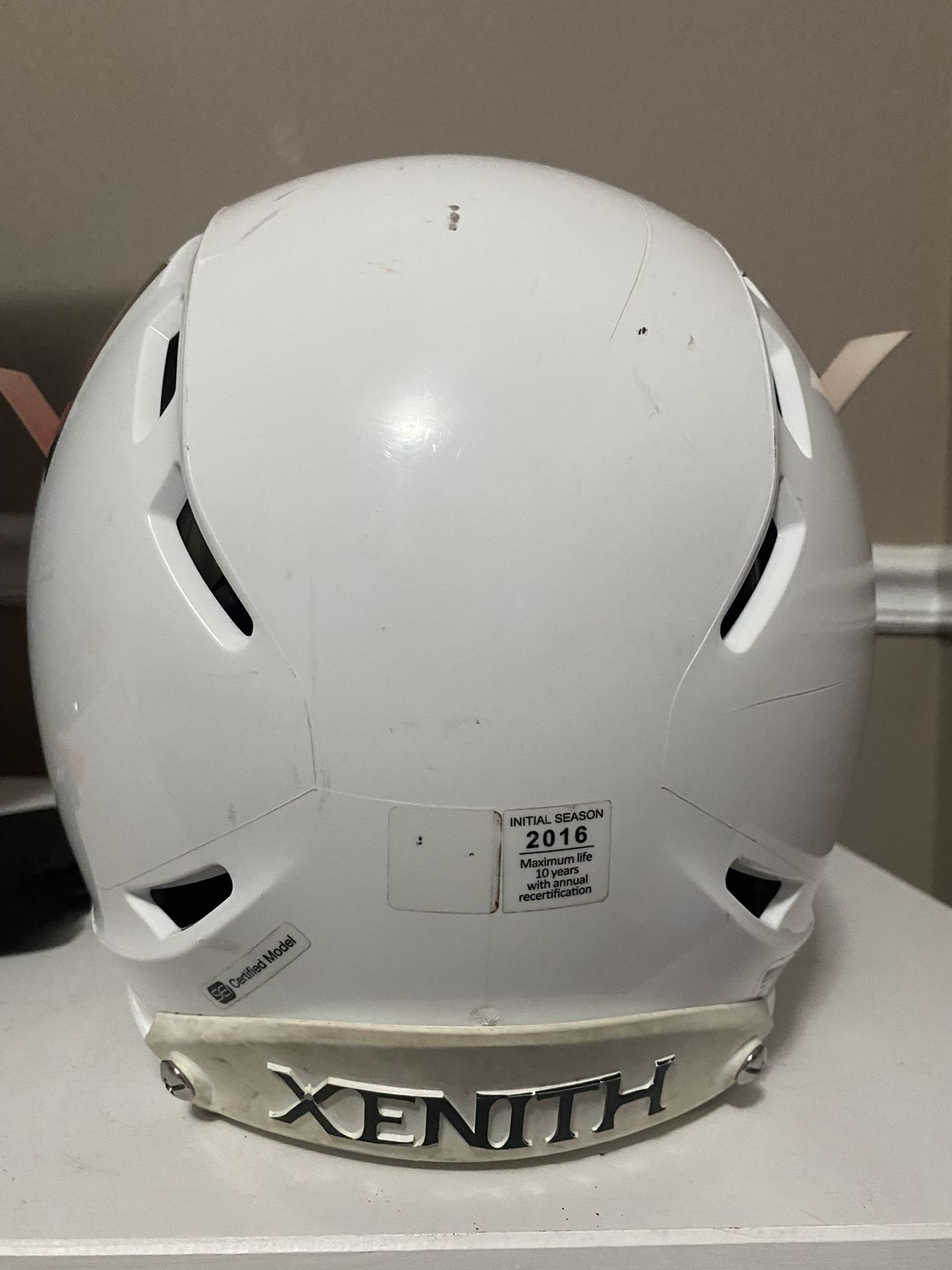 Xenith Youth Small Football Helmet for Sale in Gresham, OR OfferUp