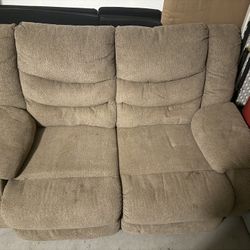 Garage Couch