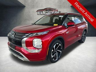 2023 Mitsubishi Outlander PHEV
