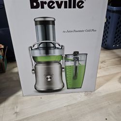 Breville Juicer