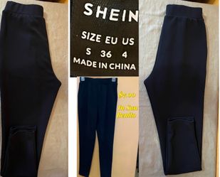 Women’s pant , SHEIN size small