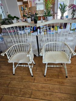 ETHAN ALLEN CHAIRS