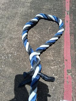 Over 40 feet of boat rope