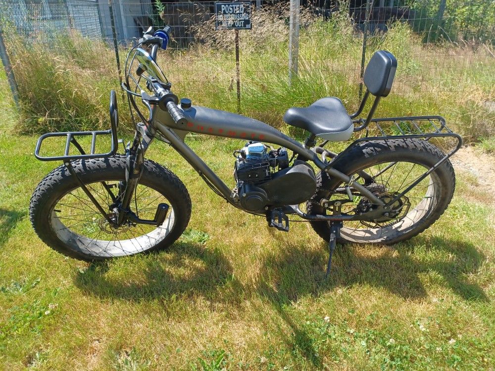 Phatmoto Bike