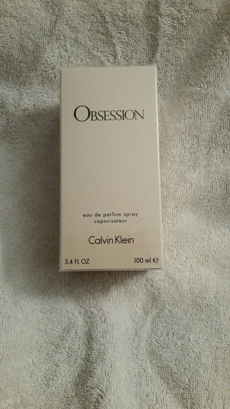 Obsession 3.4oz for Women