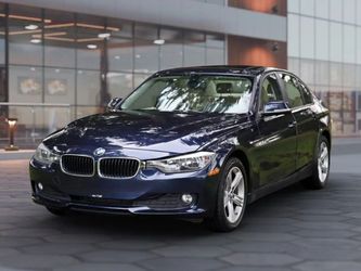 2013 BMW 3 Series