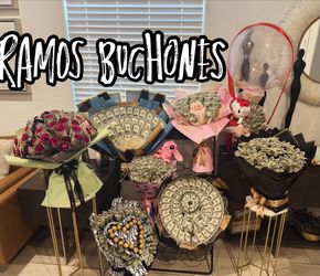 Ramos Buchones Para Toda Ocasión 