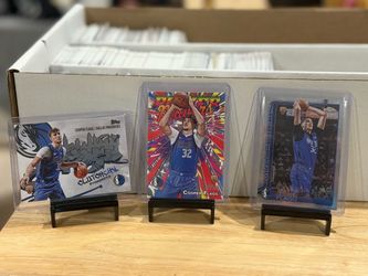 Topps Cooper Flag rookie cards