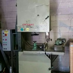 Centauro Re-Saw Band Saw for the serious wood worker