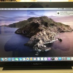 Apple MacBook Pro 13” 2012 MacOS Catalina 8GB Memory!