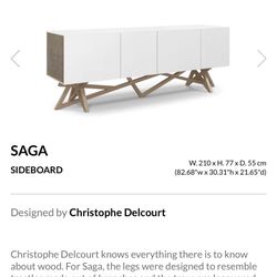 Credenza/sideboard