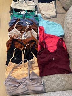 Lululemon sportswear