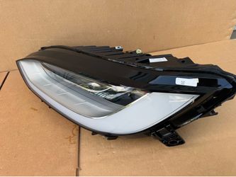 2016-2020 Tesla Model X Left Driver LED Headlight