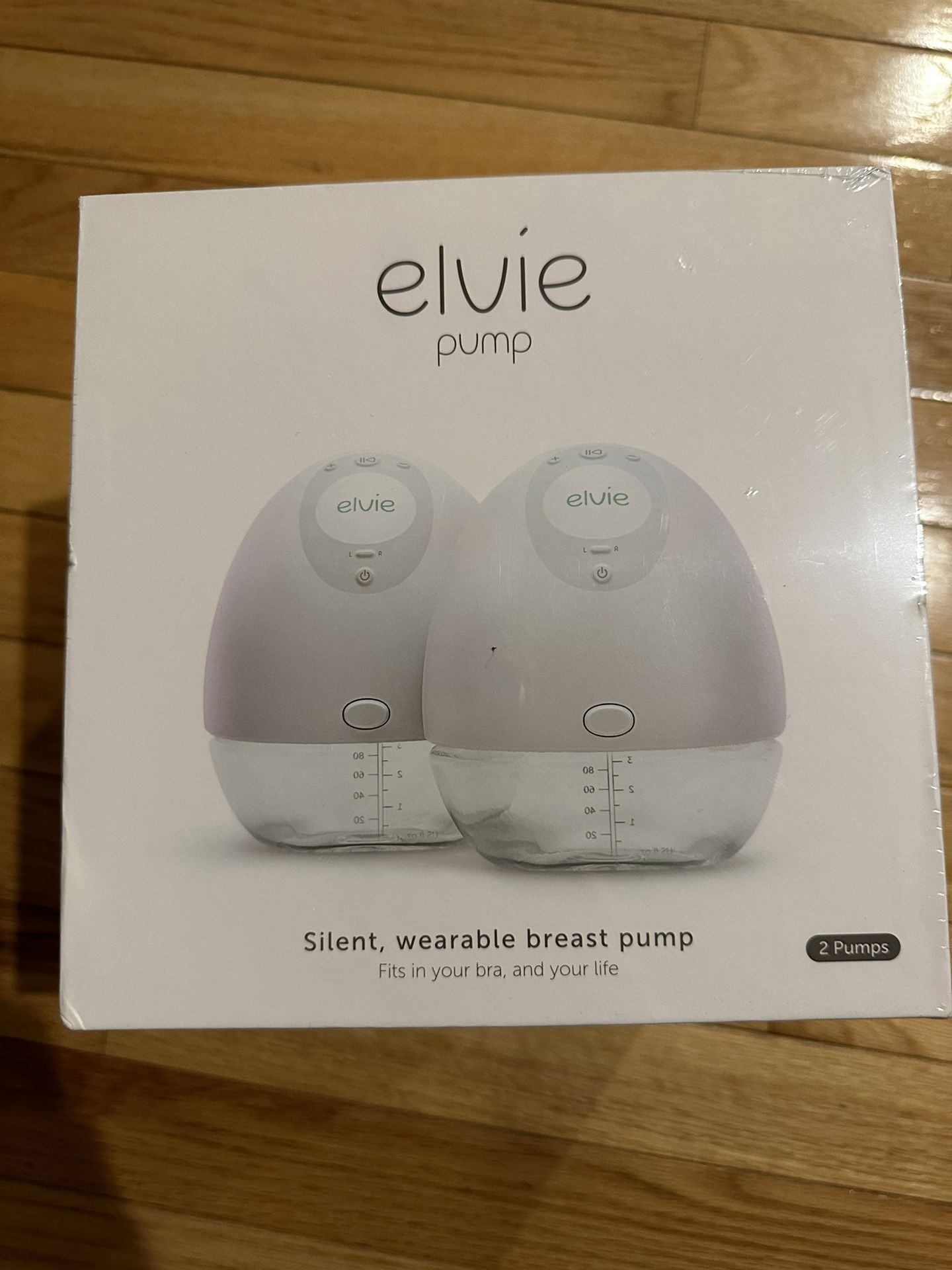 Elvie Double BRAND NEW in Plastic Still