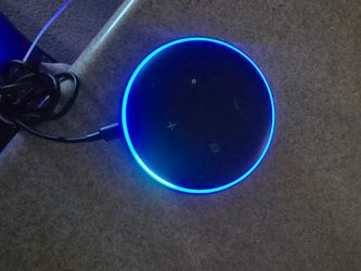 Amazon echo dot 3
