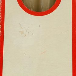 Santa's Favorites 12" Holiday Candles Package Of Four (4) White