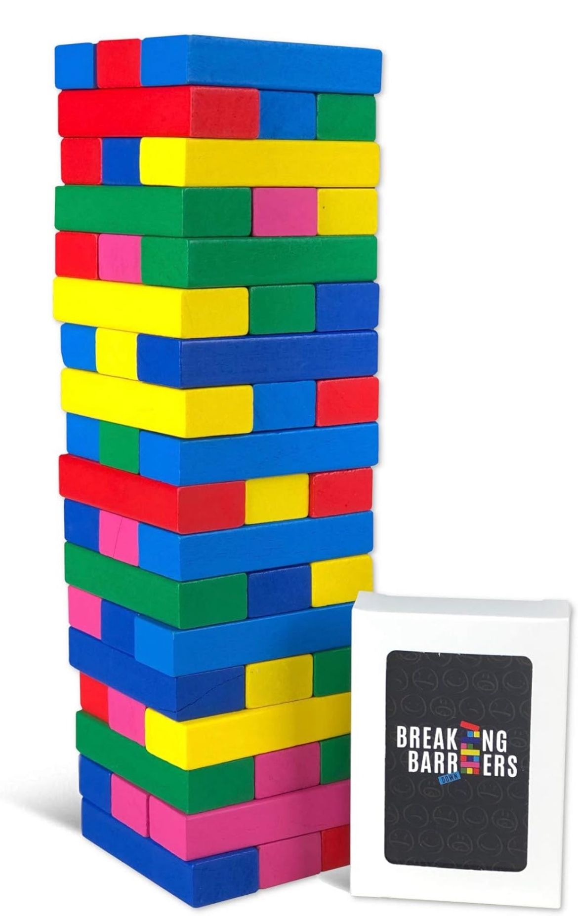 Breaking Barriers Down Social Skills Game Feelings Emotions NEW