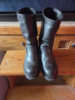 Harley Davidson Boots