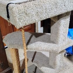 Cat Tower