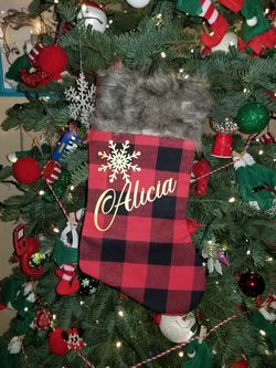 Personalized stocking