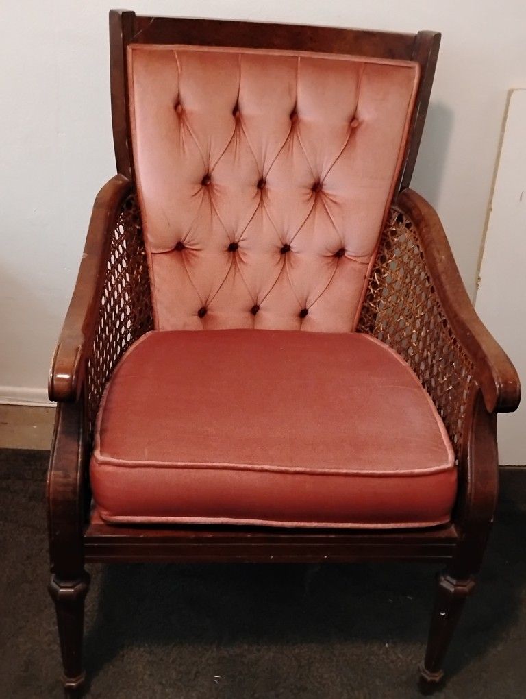 Cane Chair