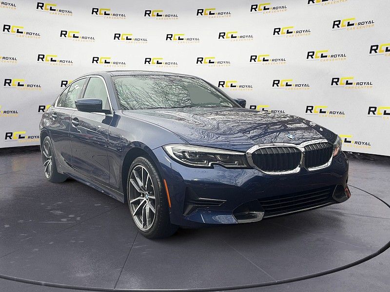 2020 BMW 3 Series