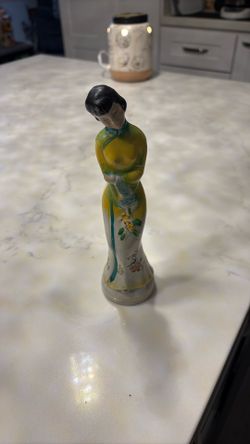 1945 to 1952 Japanese figurine vintage
