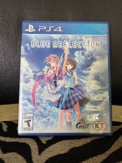 Blue Reflection PS4