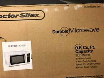 Durable Microwave