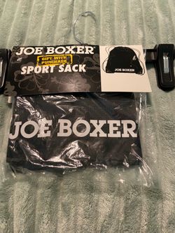 Brand New Joe Boxer Sport Sack