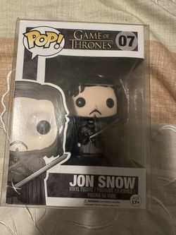 Funko Pop! Jon Snow - Games of Thrones