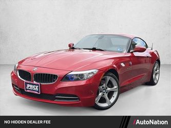 2012 BMW Z4