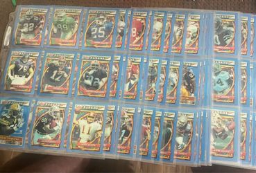 1994 tops finest football $150 obo